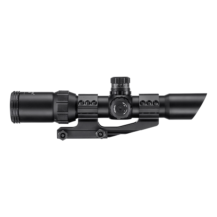 Barska IR SWAT Modern Sporting Rifle Scope Bass Pro Shops